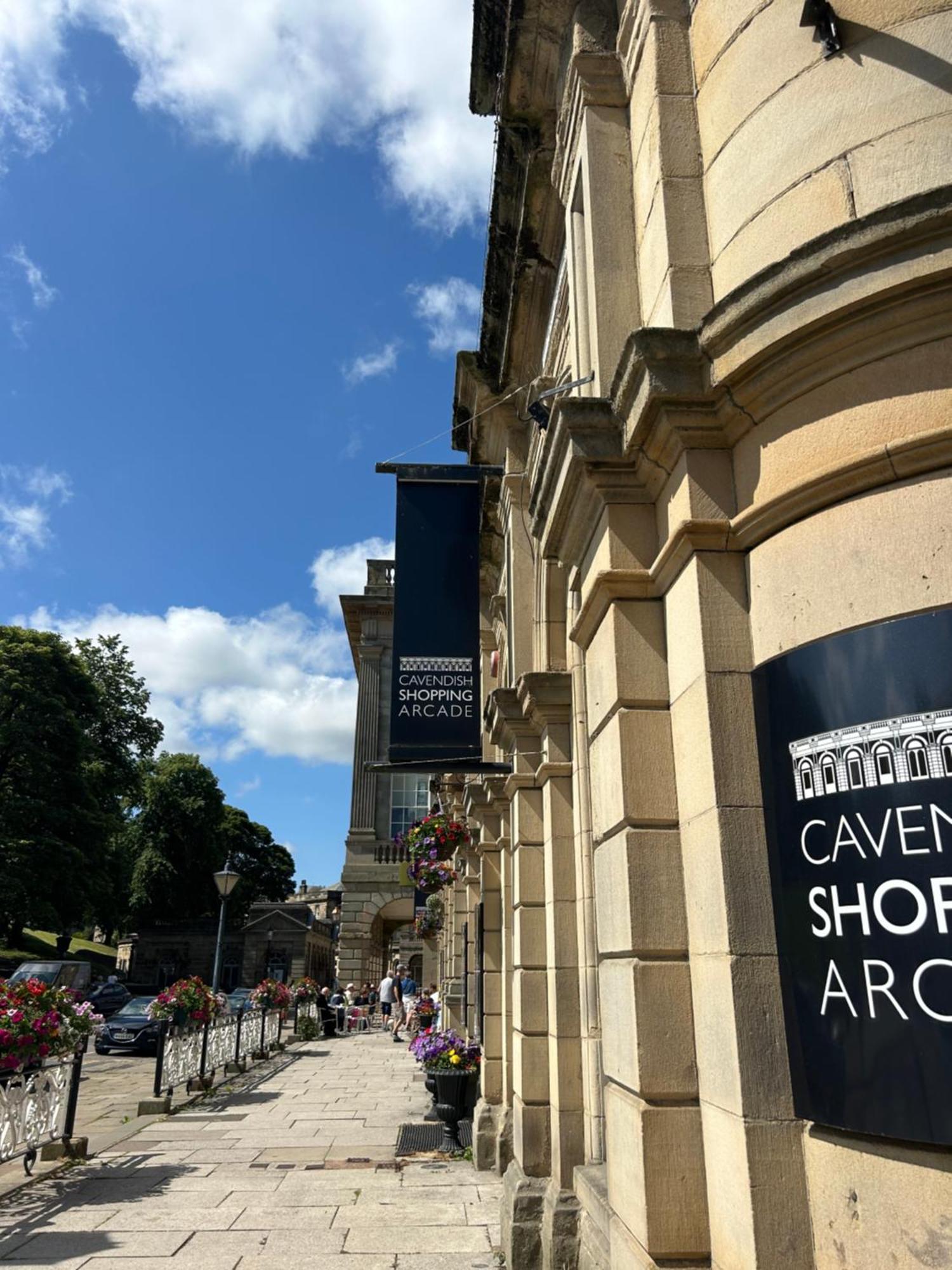 The Joseph Aparthotel Buxton  Exterior photo