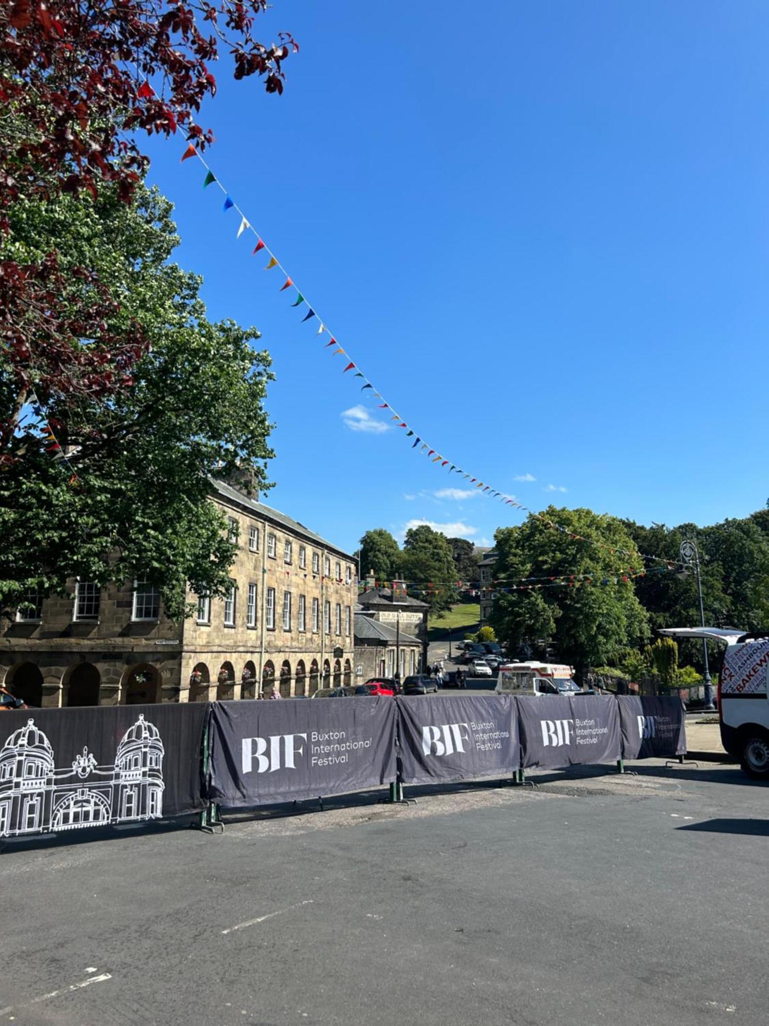 The Joseph Aparthotel Buxton  Exterior photo