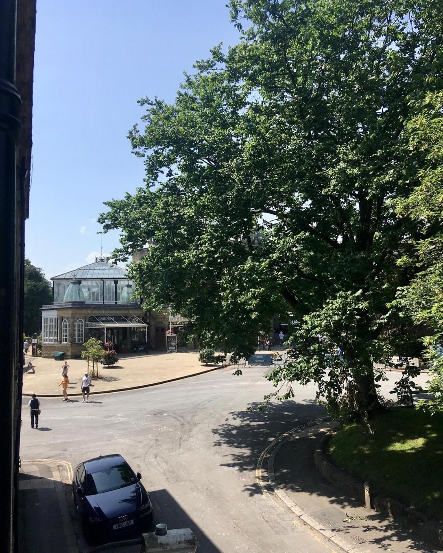 The Joseph Aparthotel Buxton  Exterior photo